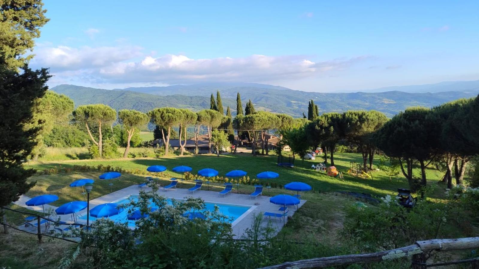 Fattoria Di Cintoia Villa Pontassieve Luaran gambar