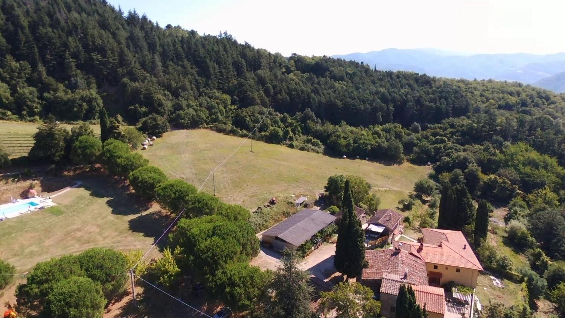 Fattoria Di Cintoia Villa Pontassieve Luaran gambar