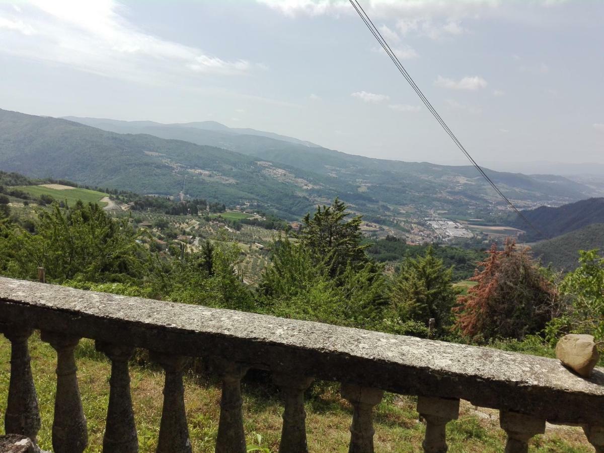 Fattoria Di Cintoia Villa Pontassieve Luaran gambar