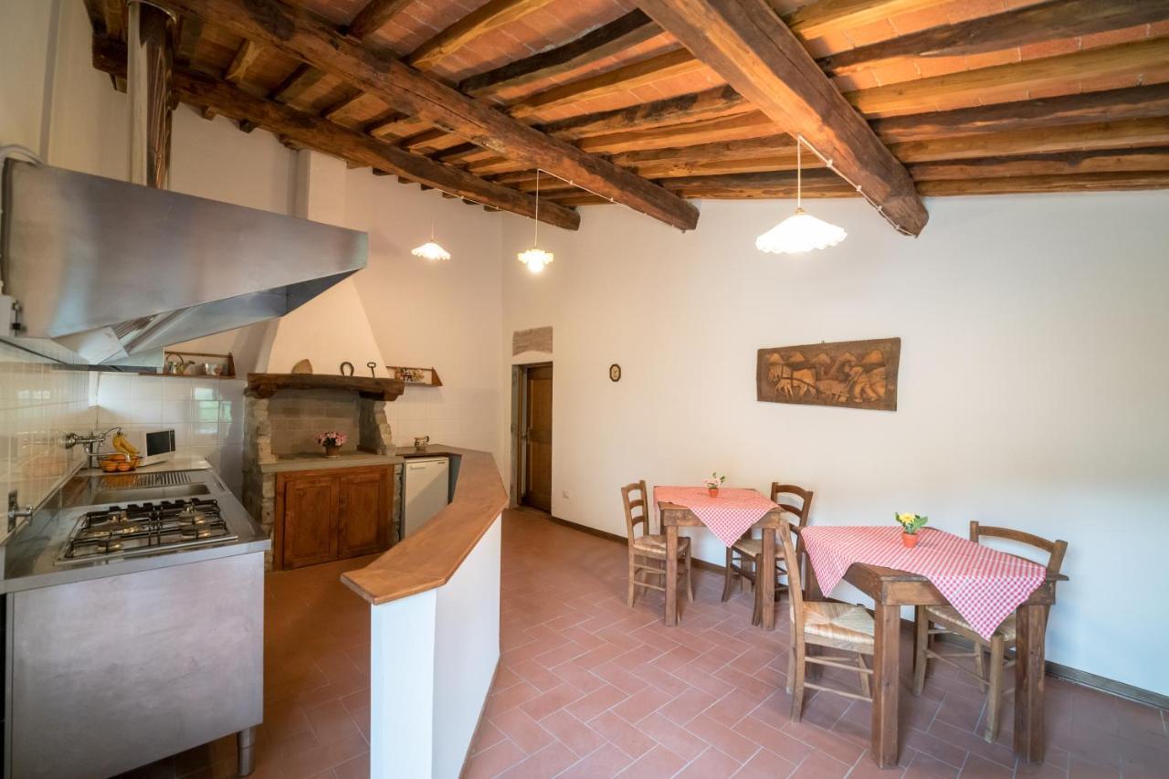 Fattoria Di Cintoia Villa Pontassieve Luaran gambar