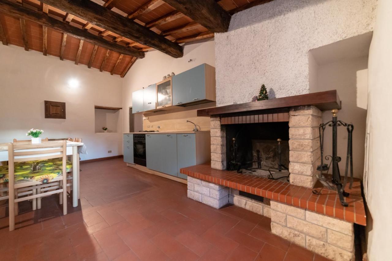 Fattoria Di Cintoia Villa Pontassieve Luaran gambar