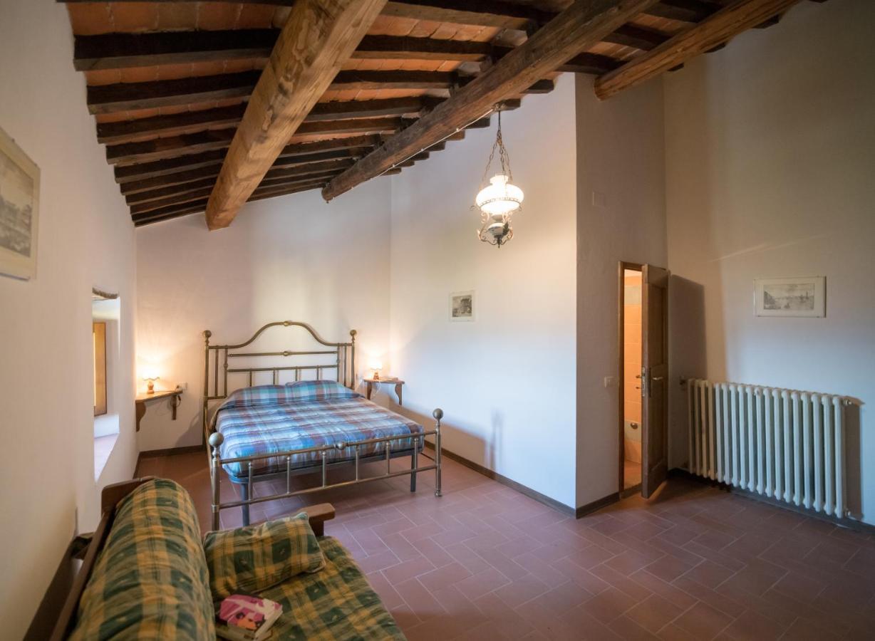 Fattoria Di Cintoia Villa Pontassieve Luaran gambar