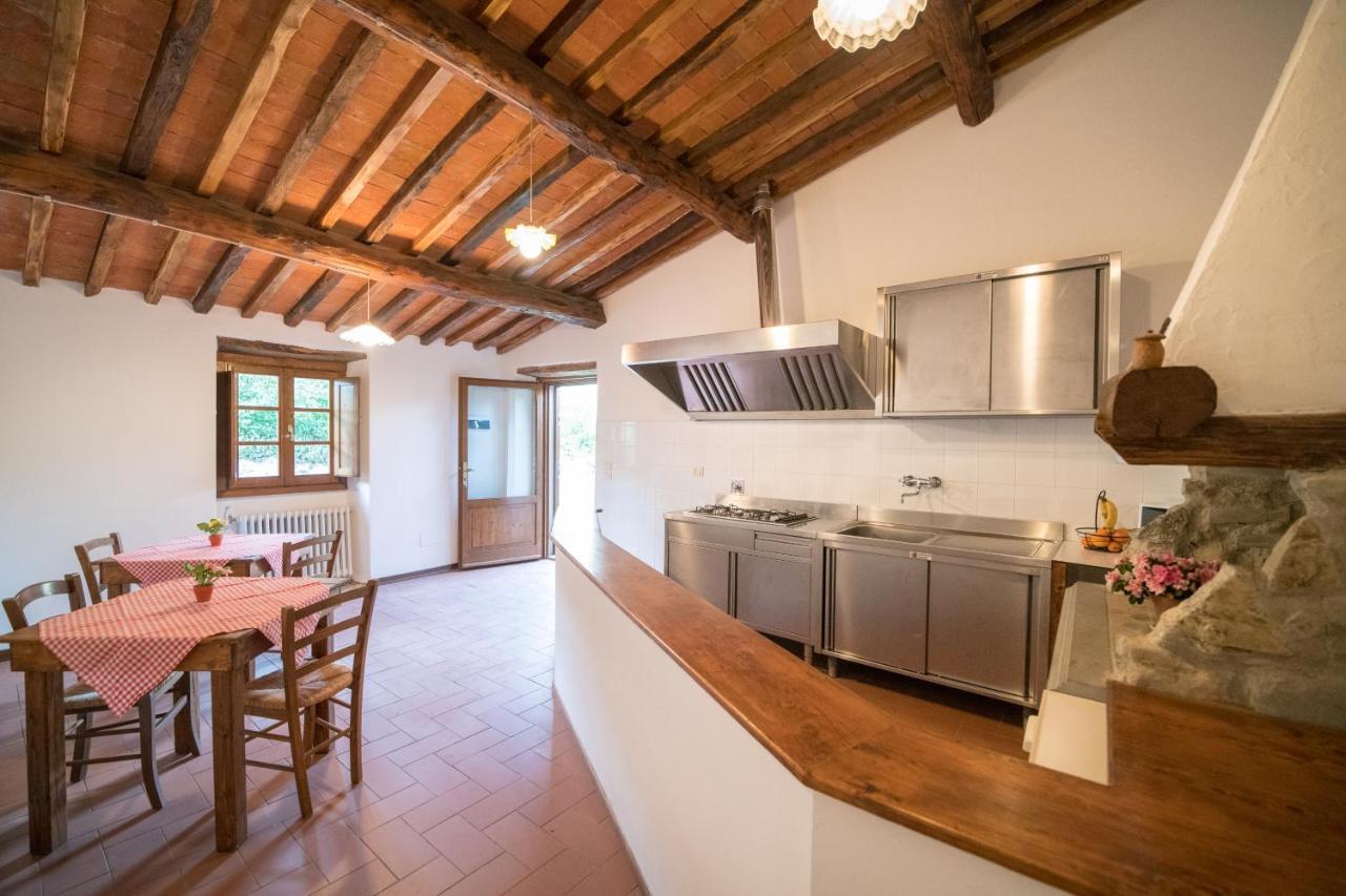 Fattoria Di Cintoia Villa Pontassieve Luaran gambar