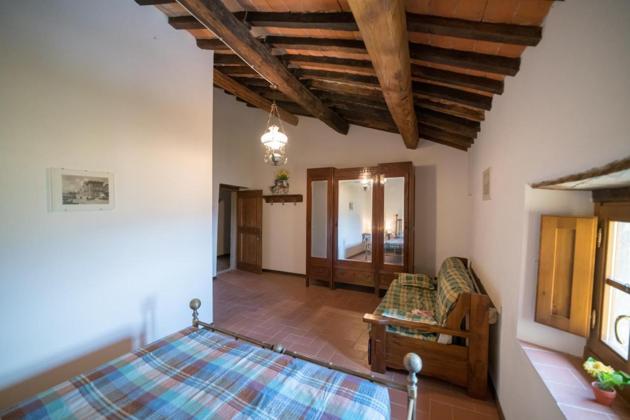 Fattoria Di Cintoia Villa Pontassieve Luaran gambar