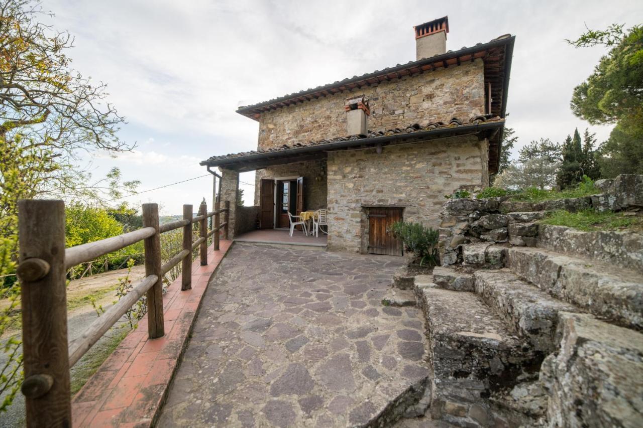 Fattoria Di Cintoia Villa Pontassieve Luaran gambar