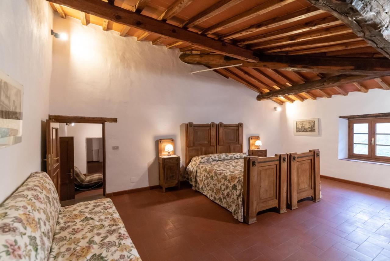 Fattoria Di Cintoia Villa Pontassieve Luaran gambar