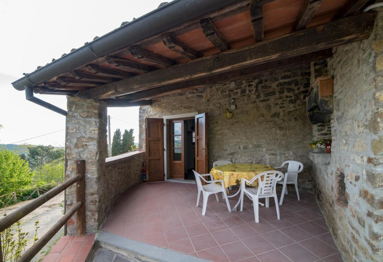 Fattoria Di Cintoia Villa Pontassieve Luaran gambar