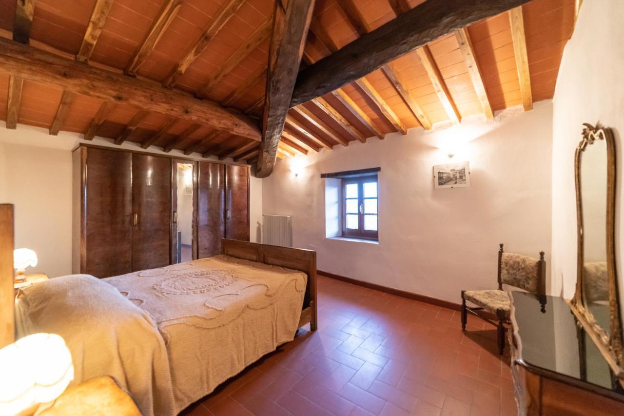 Fattoria Di Cintoia Villa Pontassieve Luaran gambar