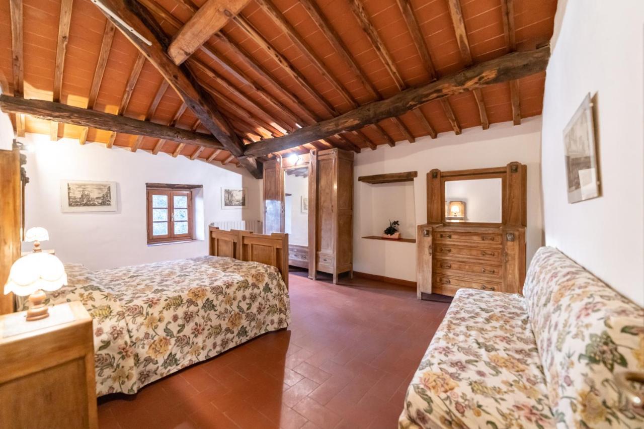 Fattoria Di Cintoia Villa Pontassieve Luaran gambar